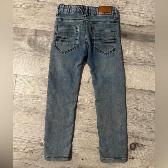 Babyface - Toddler Boy Jeans Size: 4T - Like New Condition - Blue Denim - Picture 4 of 9